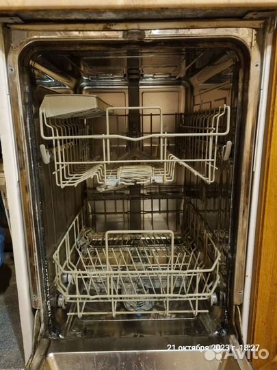 Посудомоечная машина Siemens SF64T354