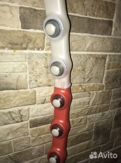 Массажный обруч хулахуп