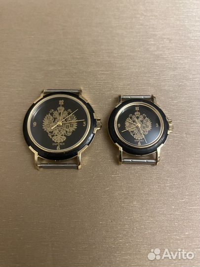 Часы наручные Россия