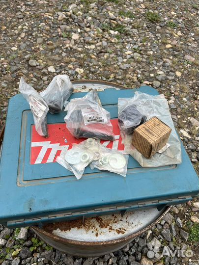 Колодки и другое