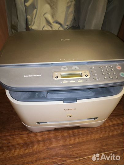 Принтер лазерный мфу canon 3228