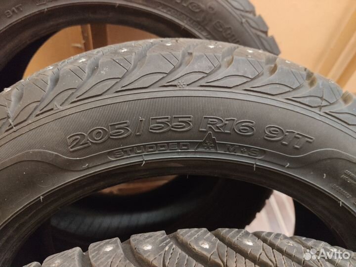 Sava Eskimo Stud 205/55 R16 91T