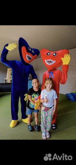 Аниматор Хаги Ваги, Уэнсдэй по Уфе и в пригород