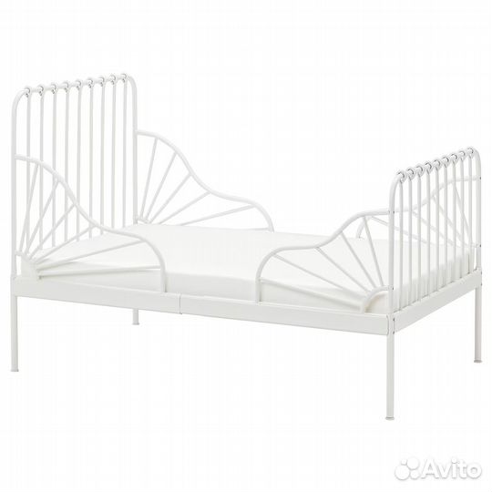 Кровать IKEA Миннен