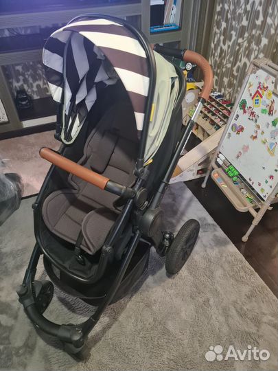 Коляска happy baby mommer pro 2 в 1