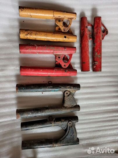 Кожух вилки мотоцикл минск/ковровец СССР