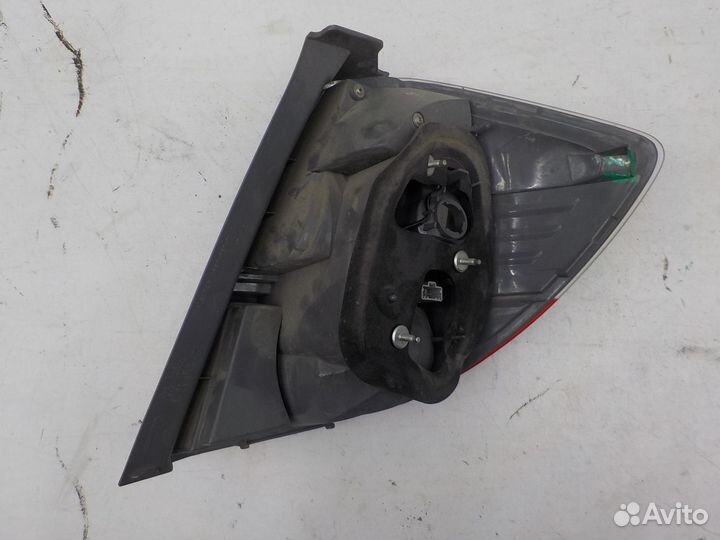 Фонарь задний левый Honda Jazz 2008