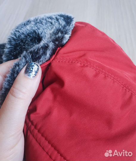 Шапка ушанка 46-48 Lindberg