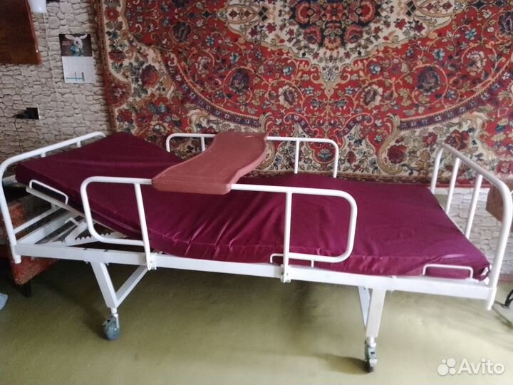 Продам медицинскую функциональную кровать