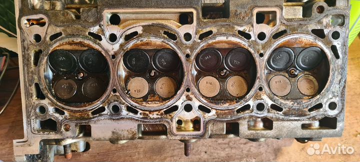 Части двигателя