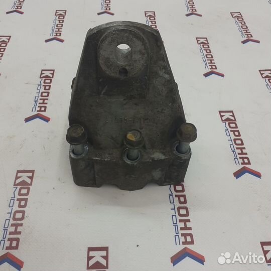 Кронштейн двигателя левый hyundai equus