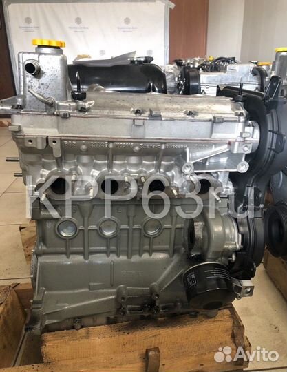 Двигатель Веста 21129 1,6