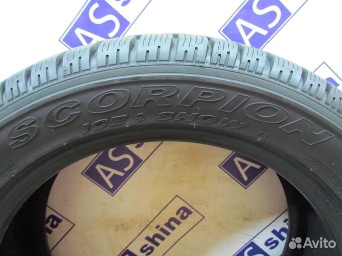 Pirelli Scorpion Ice&Snow 235/55 R19 93Q