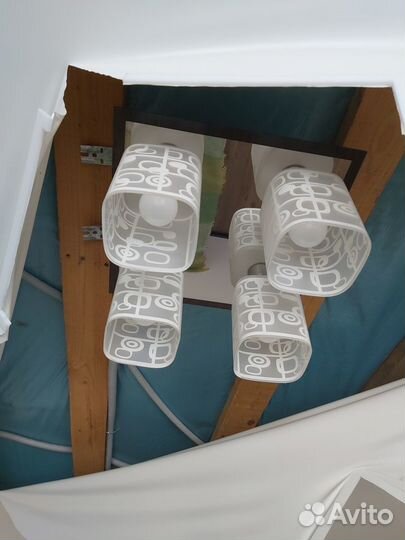 Светильник потолочный