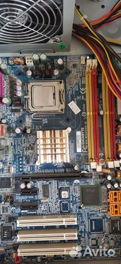 Комплектующие для компьютера