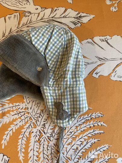 Шапка и рукавицы Stemtaler