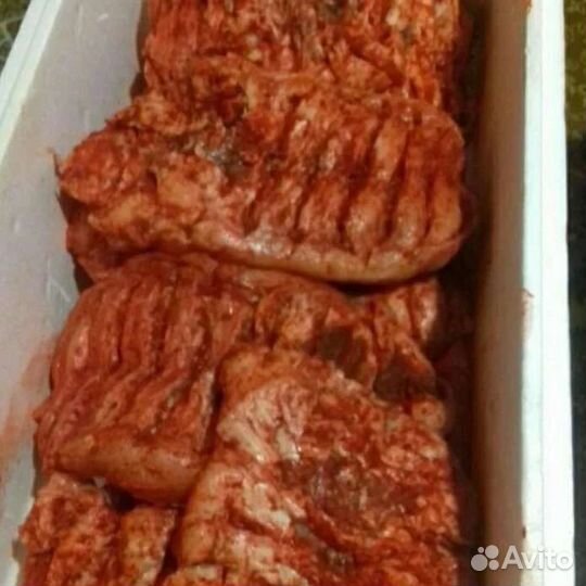 Курдюк бараний