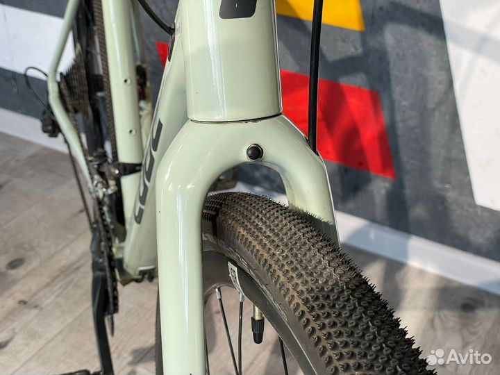 Gravel Cube Nuroad Pro 2022г GRX