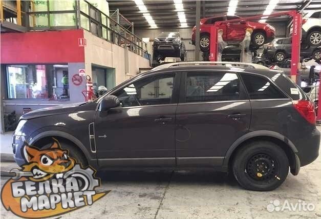 АКПП на Opel Antara 2010-2017