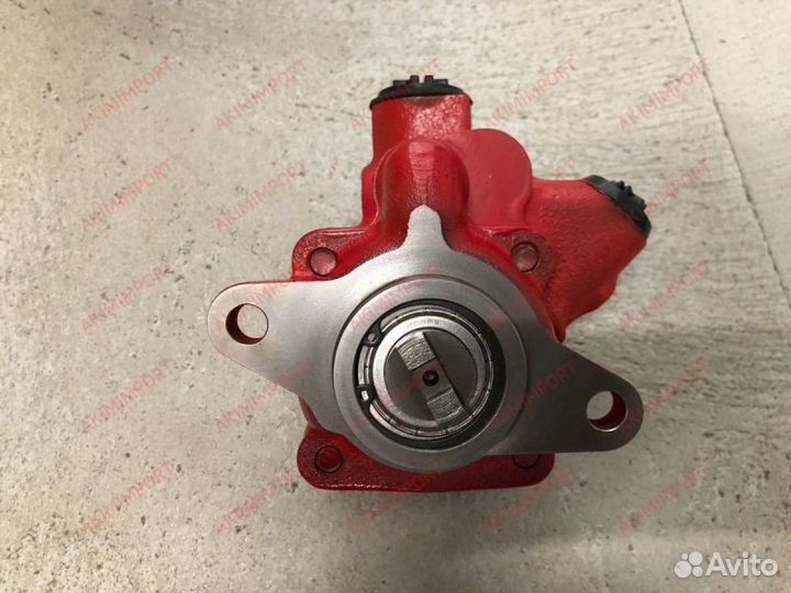 Насос гур D2366, DL06, DV15T, D1146 2 креп. отв