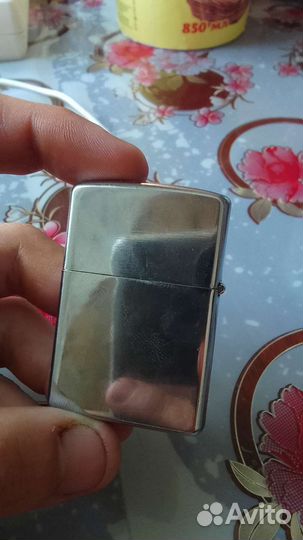 Зажигалка бензиновая