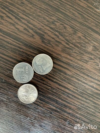 Продам коллекцию монет