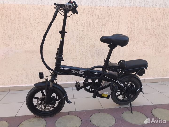 Электровелосипед