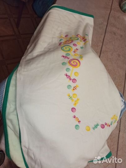 Пеленки детские бу