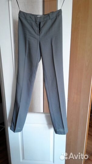 Костюм серый 