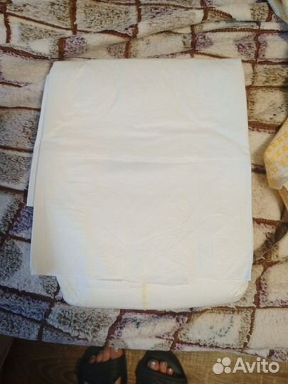 Памперсы взрослые