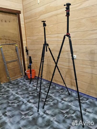 Штатив K&F Concept KF-TM2534T