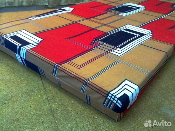 Матрацы ватные и поролоновые.Одеяло,подушки,Кпб, п