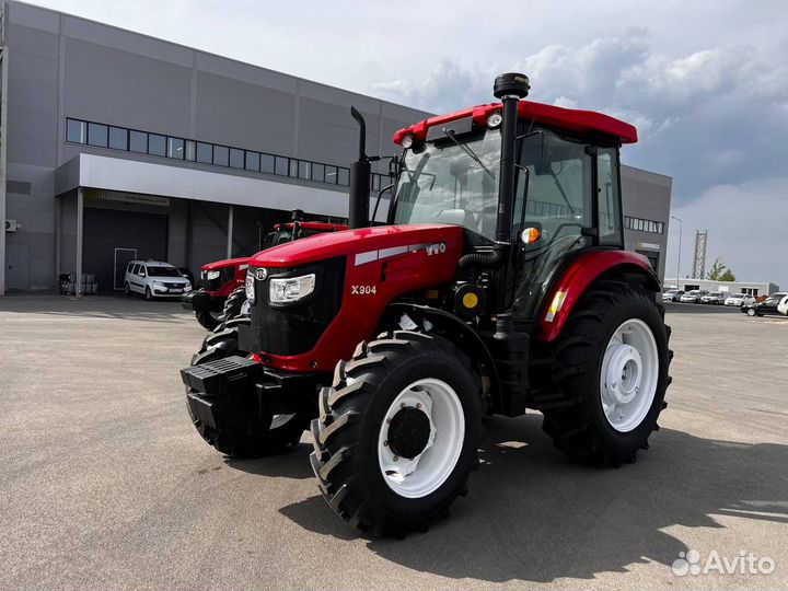 Трактор YTO X904, 2023