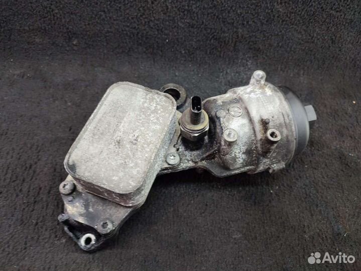 Корпус масляного фильтра для Peugeot 308 2