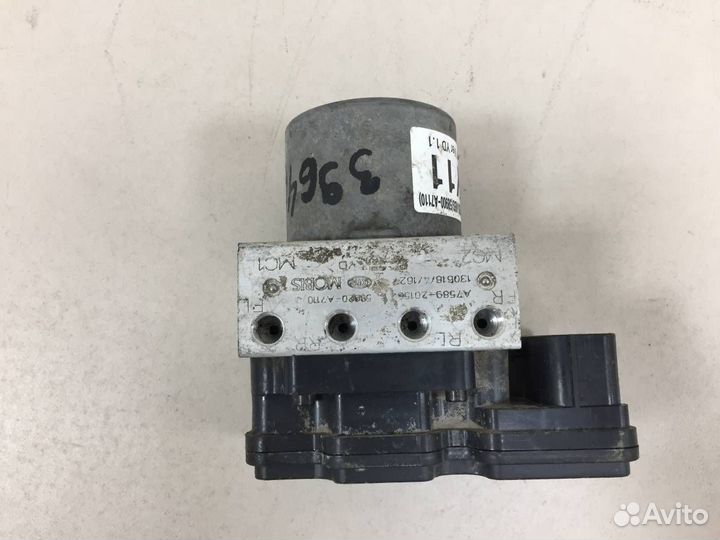 Блок ABS насос Kia Cerato YD 2013-2016