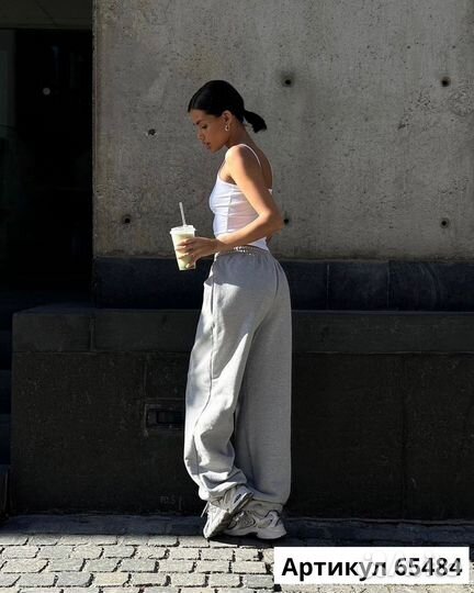 Спортивные штаны женские