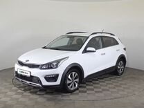 Kia Rio X-Line 1.6 AT, 2017, 32 127 км, с пробегом, цена 1 685 000 руб.