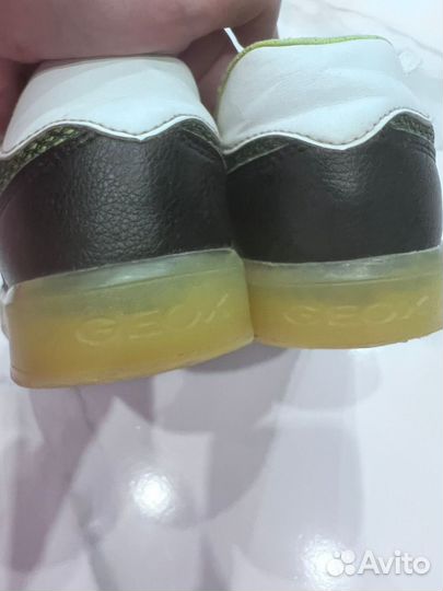 Кроссовки на мальчика Geox