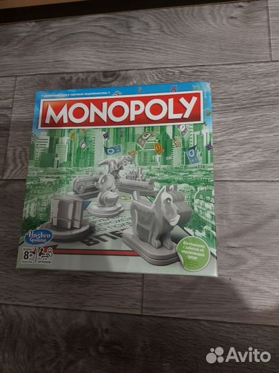 Монополия игра престолов