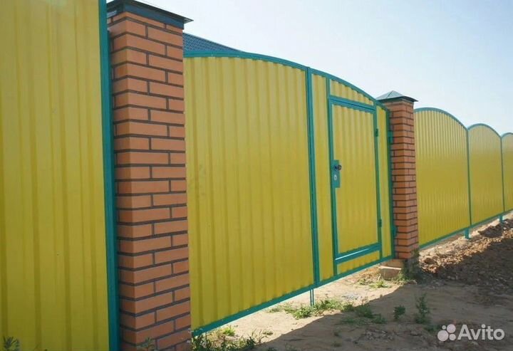 Профлист мп20 0,45мм полиэстер