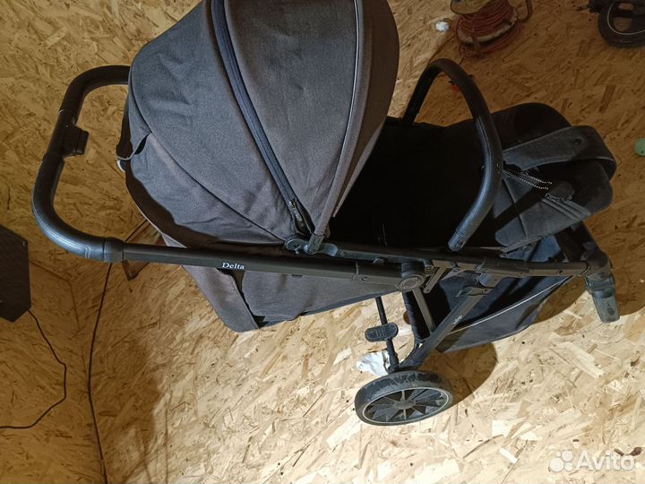 Коляска indigo delta