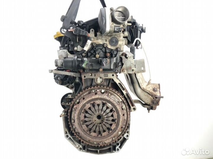 Двигатель Renault Clio 2007 1.4 i, K4J780