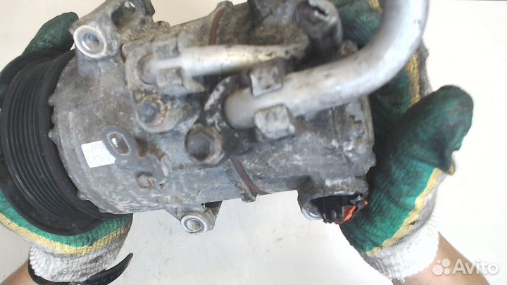 Компрессор кондиционера Toyota RAV 4, 2007