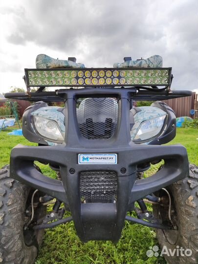 Квадроцикл 200 кубов Motoland all road 200