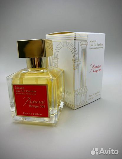 Духи Baccarat Rouge 540 50ml