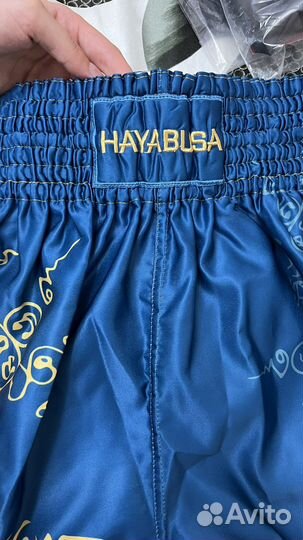 Оригинальные шорты hayabusa M