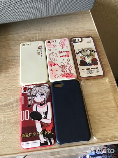 Чехол на iPhone 7