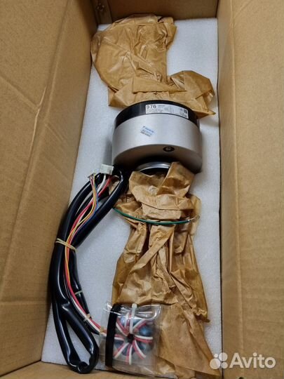 Мотор вентилятора 350M-28 8p 5006896 Code 976