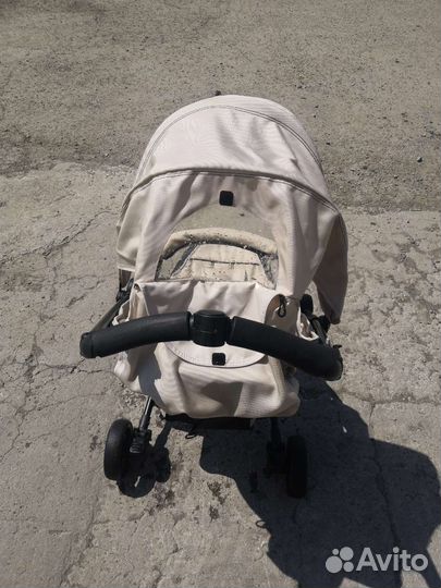 Прогулочная коляскарцншр