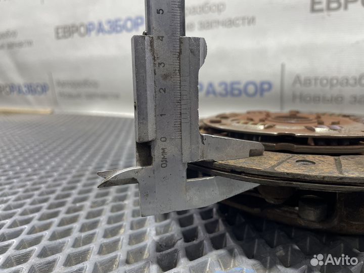 Корзина сцепления Nissan Almera (G15) 2013-2018